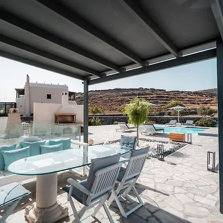 Mythique Pool וילה *