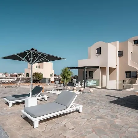 Mythique Pool Villa *