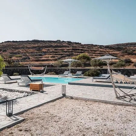 וילה Mythique Pool Foinikiá