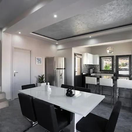 וילה Mythique Pool *