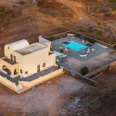 וילה Mythique Pool Foinikiá