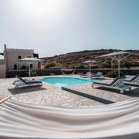 וילה Mythique Pool