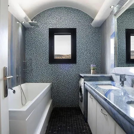 וילה Mythique Pool Foinikiá