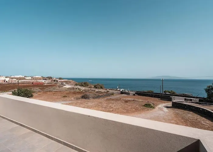 Mythique Pool Villa Foinikiá