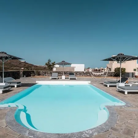 빌라 Mythique Pool Foinikiá