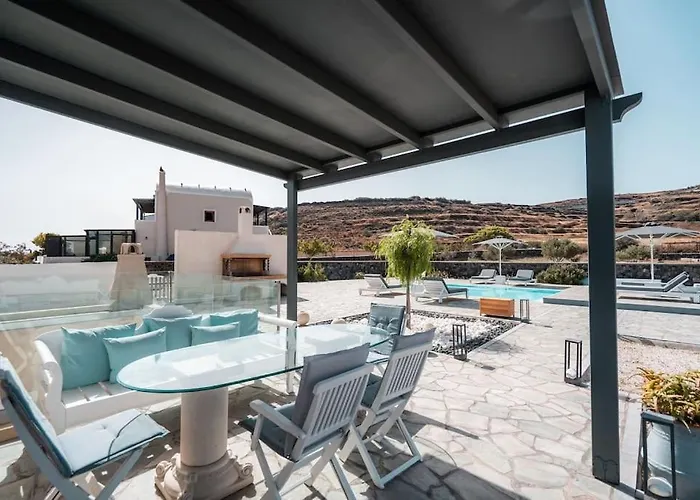 Mythique Pool Villa *