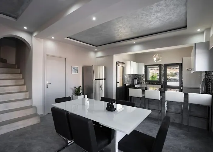 ヴィラ Mythique Pool *