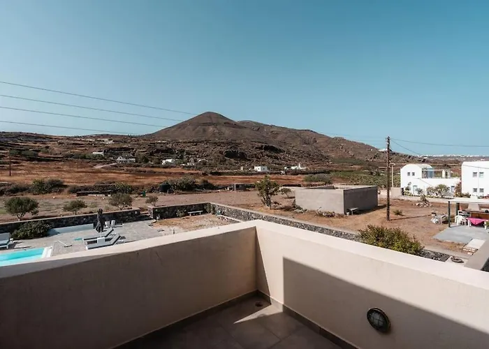 ヴィラ Mythique Pool Foinikiá