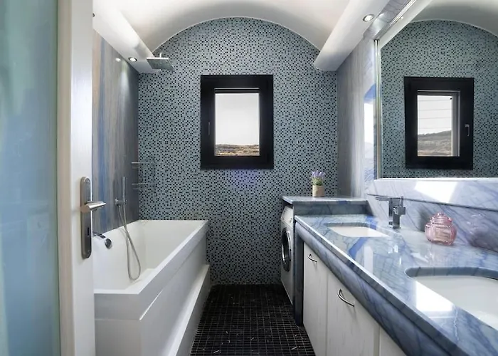 ヴィラ Mythique Pool Foinikiá